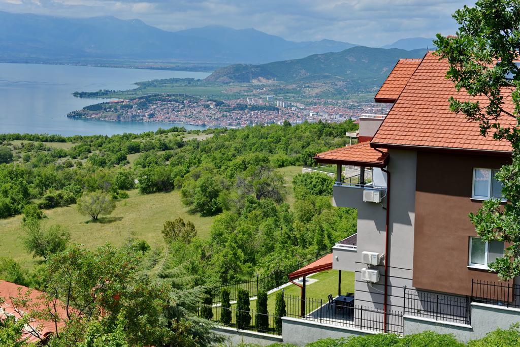 Appartement Velestovo House à Ohrid Extérieur photo