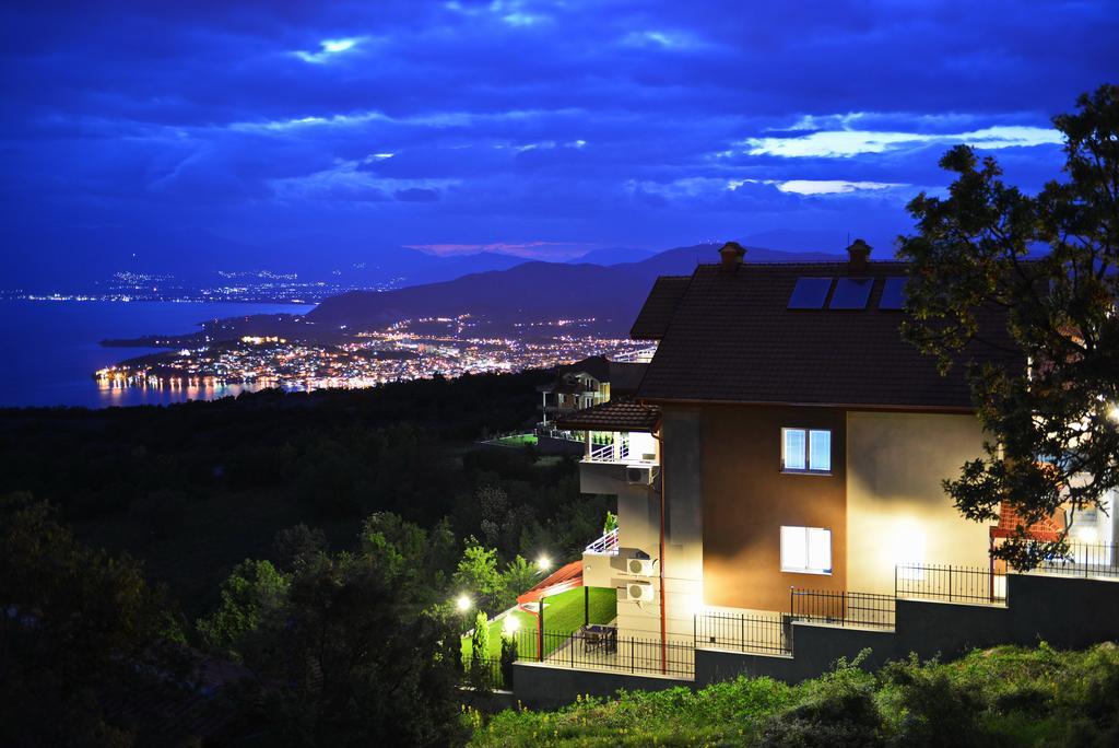 Appartement Velestovo House à Ohrid Extérieur photo